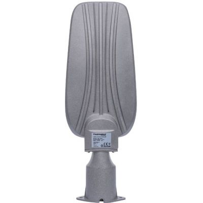 Germina Astoria lampa stojąca zewnętrzna 1x50 W szara GW-0091