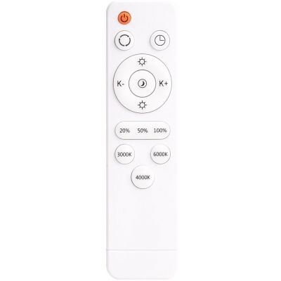 Goldlux Kern plafon 1x80 W biały-czarny 331915