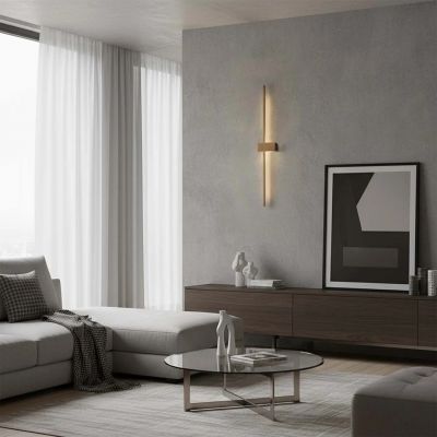 Goldlux Aisha kinkiet 1x12 W złoty 333940