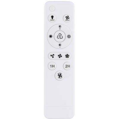 Globo Lighting Koren lampa podsufitowa z wentylatorem 1x30 W czarna 03660