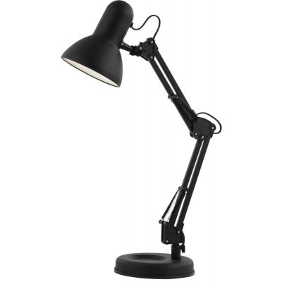 Globo Lighting Famous lampa biurkowa 1x40W czarna 24880
