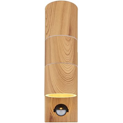 Globo Lighting Style kinkiet zewnętrzny 2x35W drewno 3201-2WS