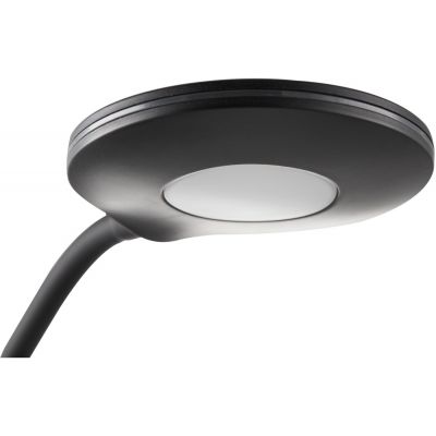 Globo Lighting Carmen lampa biurkowa 1x4,6 W czarna 52290108