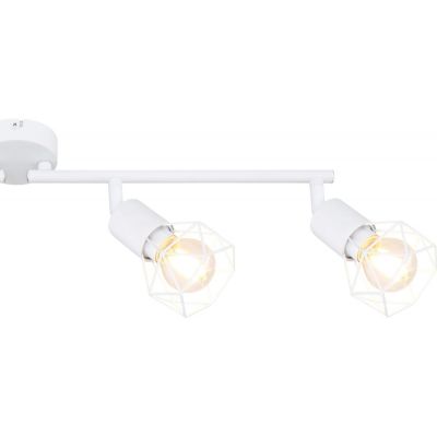 Globo Lighting Xara I lampa podsufitowa 4x40W biała 54802W-4