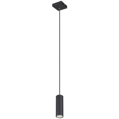Globo Lighting Robby lampa wisząca 1x35W czarny mat 57911HB