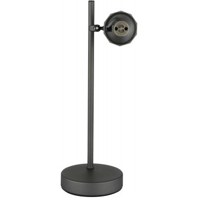 Globo Lighting James lampa biurkowa 1x5 W szara 57918T