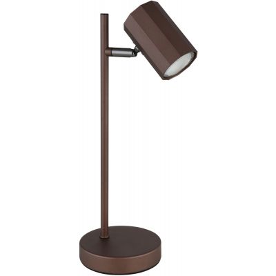 Globo Lighting James lampa biurkowa 1x5 W brązowa 57919T
