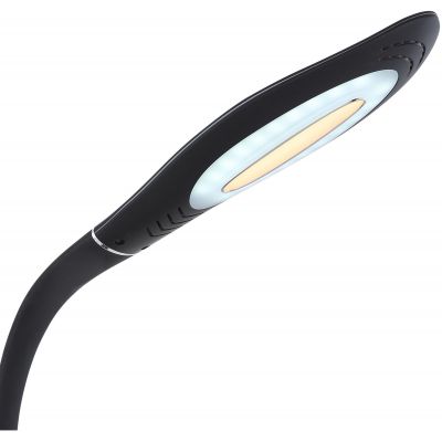 Globo Lighting Pattaya lampa biurkowa 1x10 W czarna 58271B