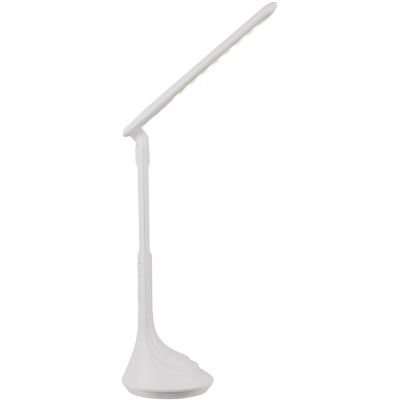 Globo Lighting Tyrell inteligentna lampa biurkowa 1x4 W biała 58329W