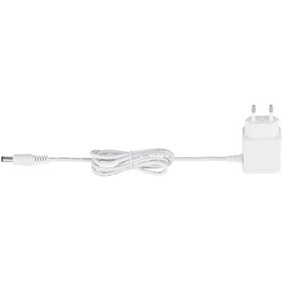 Globo Lighting Fruggy lampa biurkowa 1x9 W biała-chrom 58435W