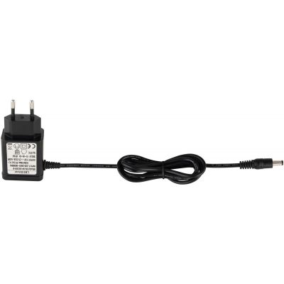 Globo Lighting Halvar lampa biurkowa 1x8 W biała-szara 58437G