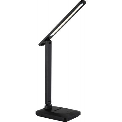 Globo Lighting Lorna lampa biurkowa 1x3 W czarna-opal 58481S