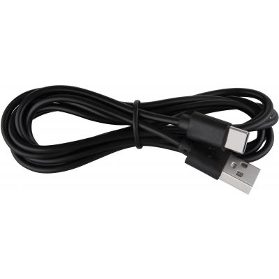 Globo Lighting Lorna lampa biurkowa 1x3 W czarna-opal 58481S