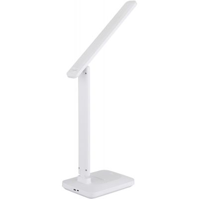 Globo Lighting Lorna lampa biurkowa 1x3 W biała-opal 58481W