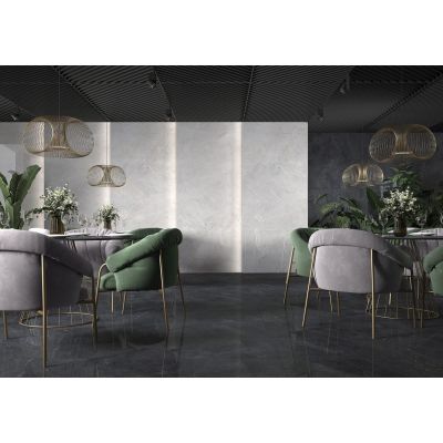 Cerrad Distinct płytka ścienno-podłogowa 119,7x119,7 cm biała