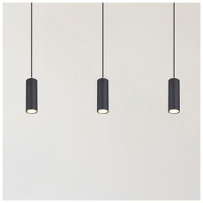 Globo Lighting Robby lampa wisząca 1x35W czarny mat 57911HB