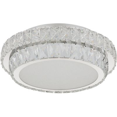 Globo Lighting Klara plafon 1x38 W chrom 68157-38