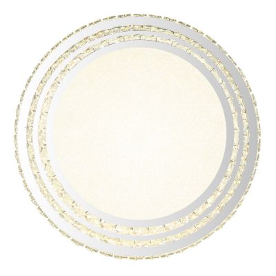 Globo Lighting Klara plafon 1x58 W chrom 68157-58