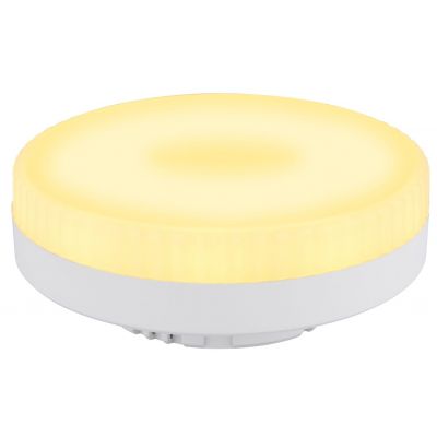 Globo Lighting Bulb żarówka LED 1x6 W 1800 K GX53 10162