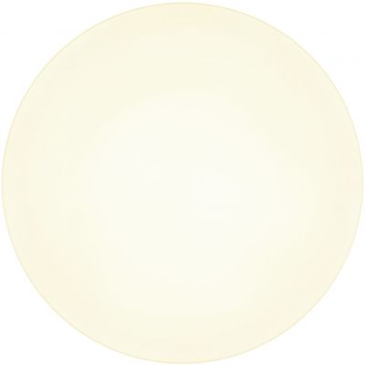 Globo Lighting Matthew plafon 1x24 W biały-czarny 12384-24