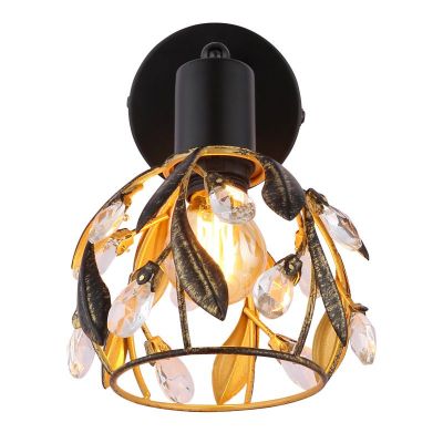 Globo Lighting Mika kinkiet 1x25 W czarny 15759-1