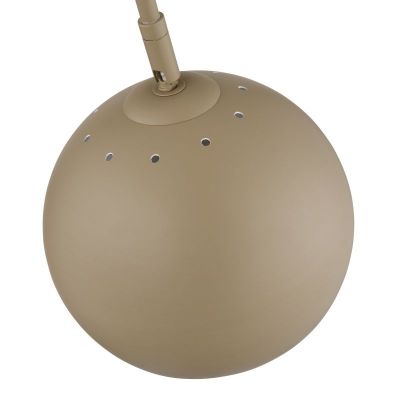 Globo Lighting Benno lampa stojąca 1x60 W beżowa 24779S