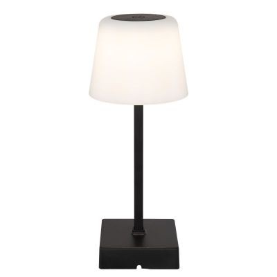 Globo Lighting Xayden lampa stołowa 1x2 W czarna 28061S