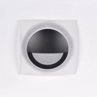 Goldlux Q LED lampa przypodłogowa 1x3 W grafitowa 313713