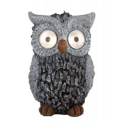 Globo Lighting Solar lampa solarna stojąca 2x0,06 W szara 33204