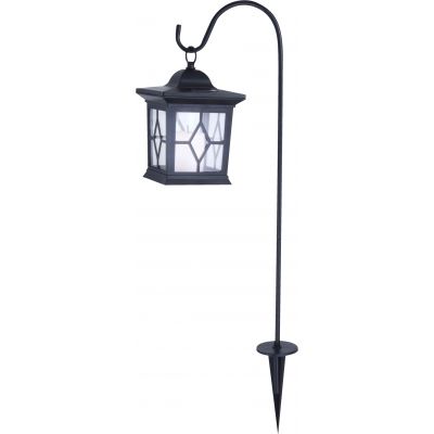 Globo Lighting Solar lampa stojąca 1x0,06 W czarny 33270