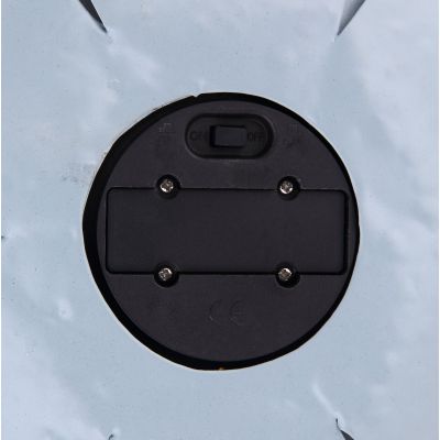 Globo Lighting Solar lampa solarna stojąca 1x0,06 W szara 33532