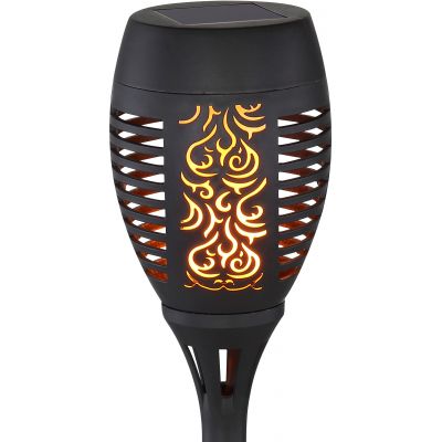 Globo Lighting Solar lampa gruntowa 1x0,1 W czarny 33535-2