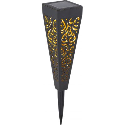 Globo Lighting Solar lampa stojąca 1x0,1 W czarny 33578-3