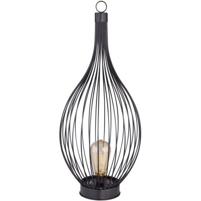 Globo Lighting Solar lampa solarna stojąca 1x0,06 W czarny 33672