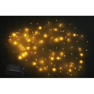 Globo Lighting Solar lampa stojąca 1x0,06 W czarny 33718-120