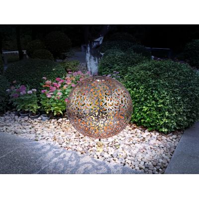 Globo Lighting Solar lampa solarna stojąca 1x0,12 W szara 33745