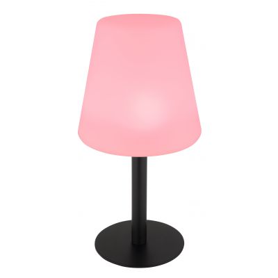 Globo Lighting Solar lampa solarna stołowa 1x0,1 W czarny-opal 33894