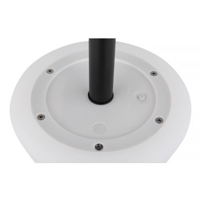 Globo Lighting Solar lampa solarna stołowa 1x0,1 W czarny-opal 33894