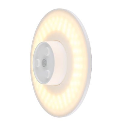 Globo Lighting Lamont kinkiet zewnętrzny 1x W biały 34314W