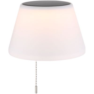 Globo Lighting Solar lampa solarna stojąca 10x1,5 W opal 36000