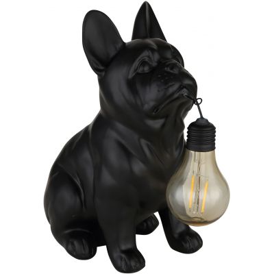 Globo Lighting Solar lampa stojąca 1x0,06 W czarny 36333S