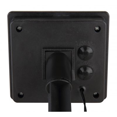 Globo Lighting Solar girlanda zewnętrzna 1x0,06 W czarny 36352-20