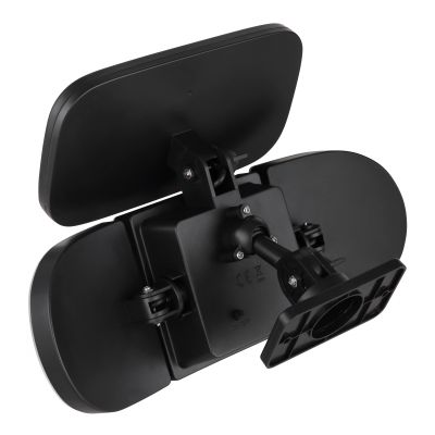 Globo Lighting Solar kinkiet solarny 1x10 W czarny 36498