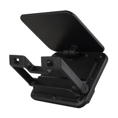 Globo Lighting Solar kinkiet solarny 1x4 W czarny 36500