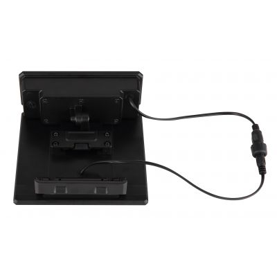 Globo Lighting Solar kinkiet solarny 1x5 W czarny 36501