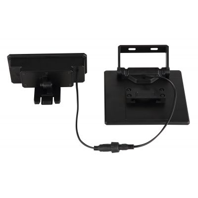 Globo Lighting Solar kinkiet solarny 1x5 W czarny 36501