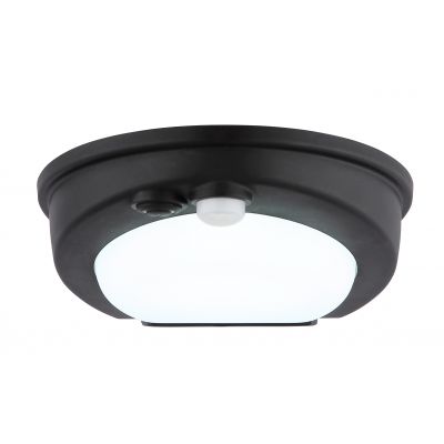 Globo Lighting Solar kinkiet solarny 1x2,5 W czarny 36502