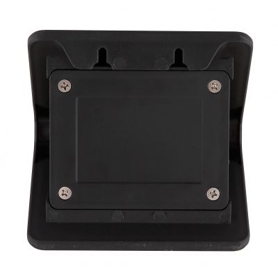 Globo Lighting Solar kinkiet solarny 1x2,5 W czarny 36503