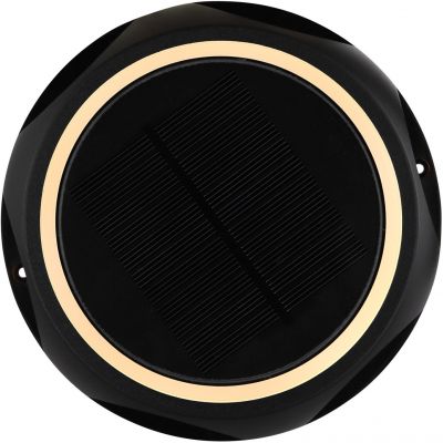 Globo Lighting Solar lampa solarna stojąca 1x1,2 W czarny 36506