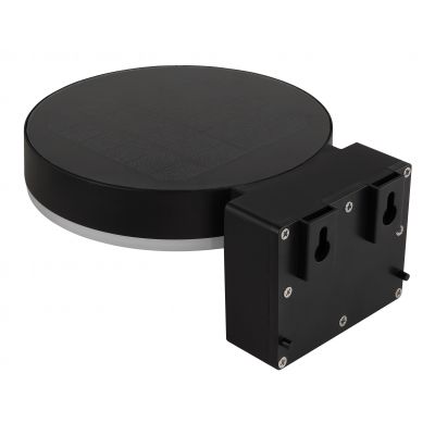 Globo Lighting Solar kinkiet solarny 1x6 W czarny 36507